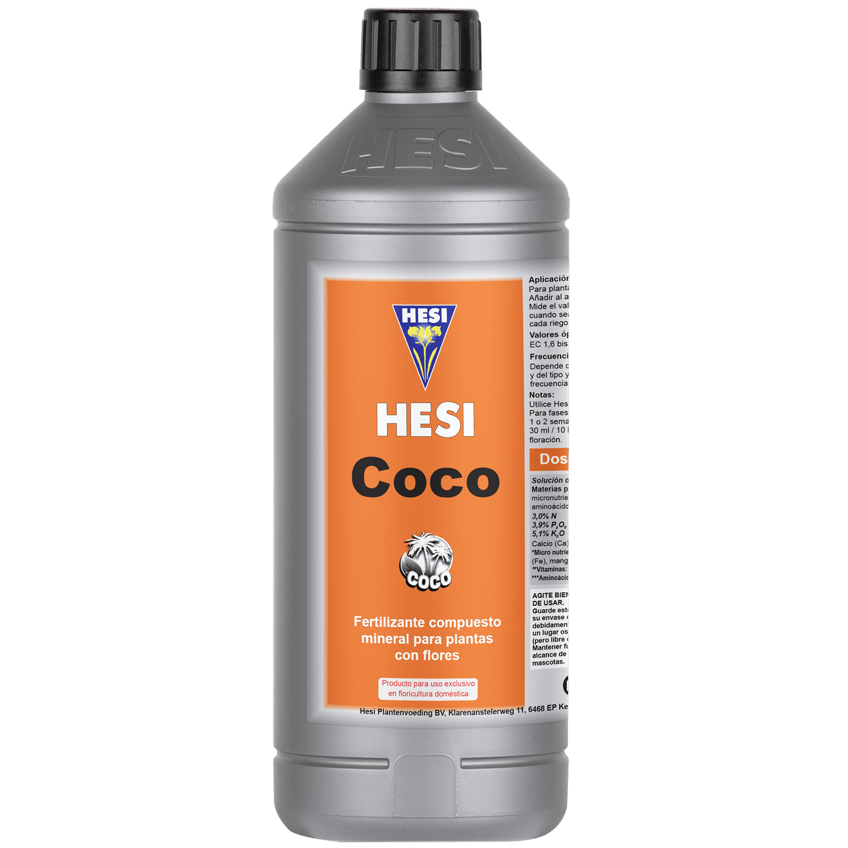 Hesi Coco (1L to 20L)