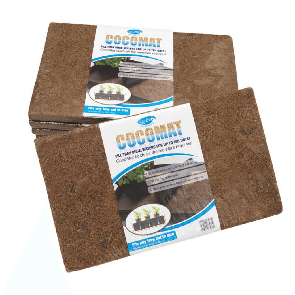 Autopot Pressed Coconut Mat and Root Control Laminate 51x30x3cm