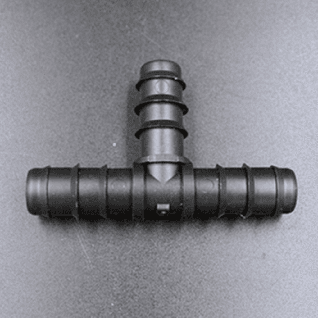 Autopot T-Union 6mm
