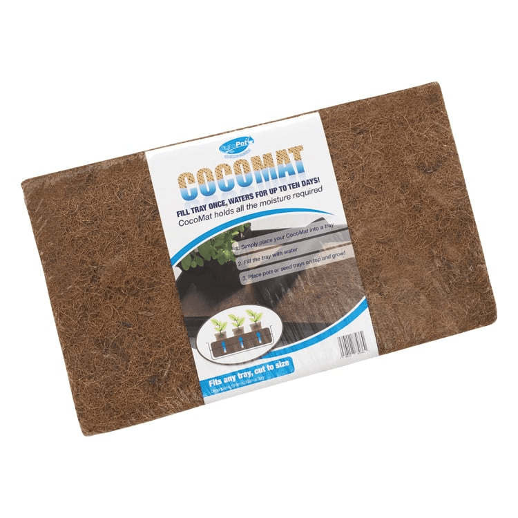 Autopot Pressed Coconut Mat 58x51cm