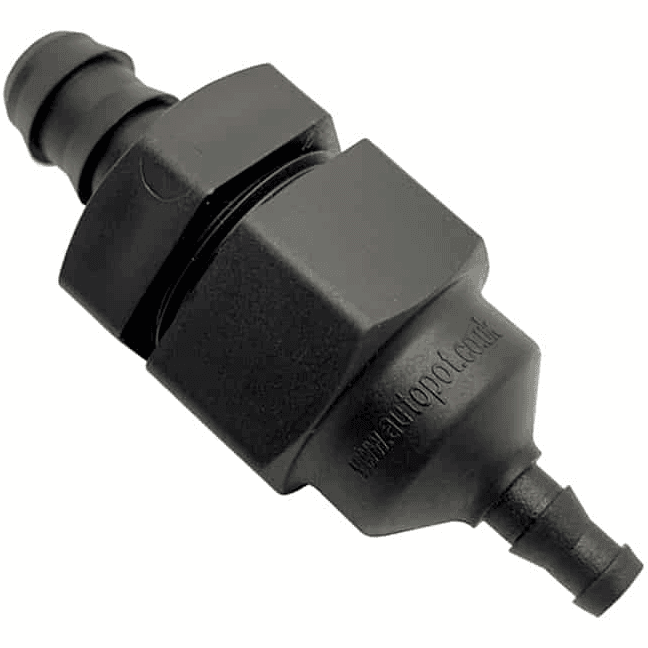 Autopot Inline Filter 16-9mm