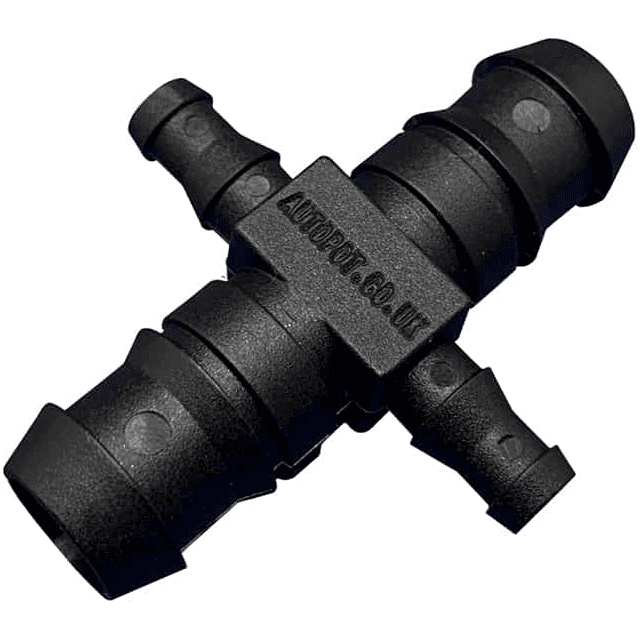 Autopot Cross Union 16-9mm