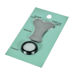 Ceramic Disc Humidifier Replacement + Faucet (1 Membrane) (2)