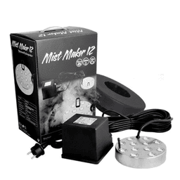 Complete Ultrasonic Humidifier 12 Membranes (Mist Maker) (1)
