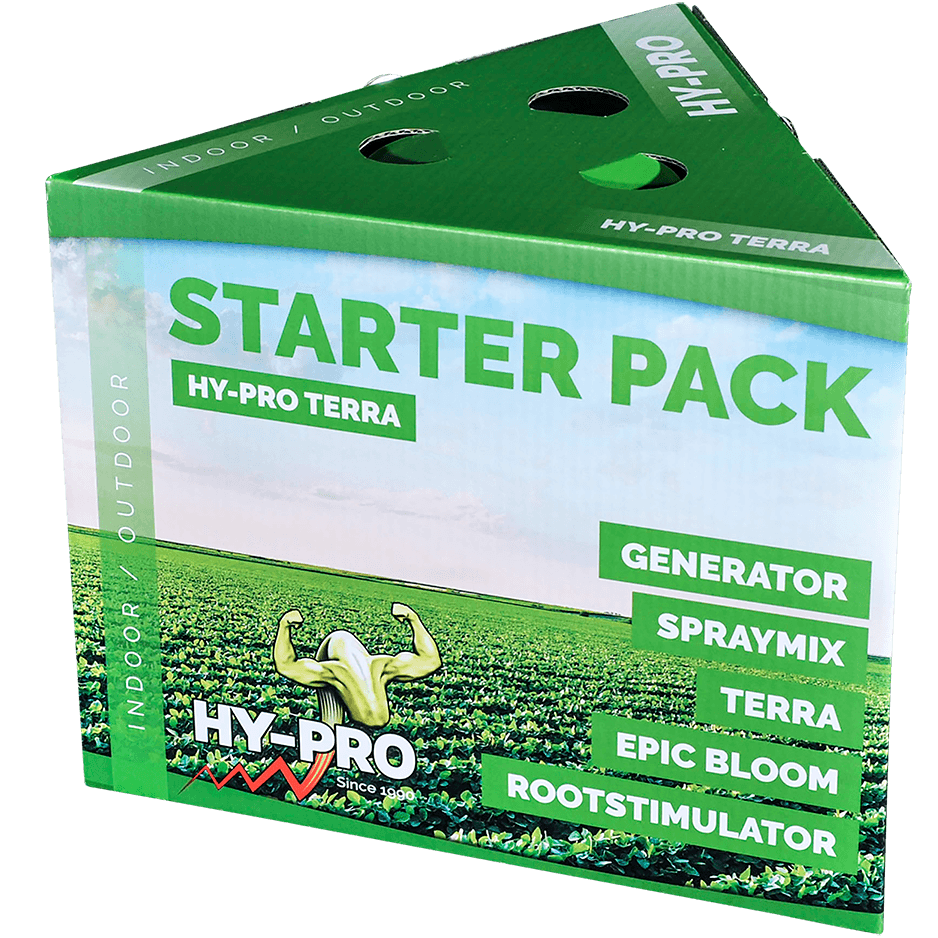 Hy-Pro Starterpack Terra