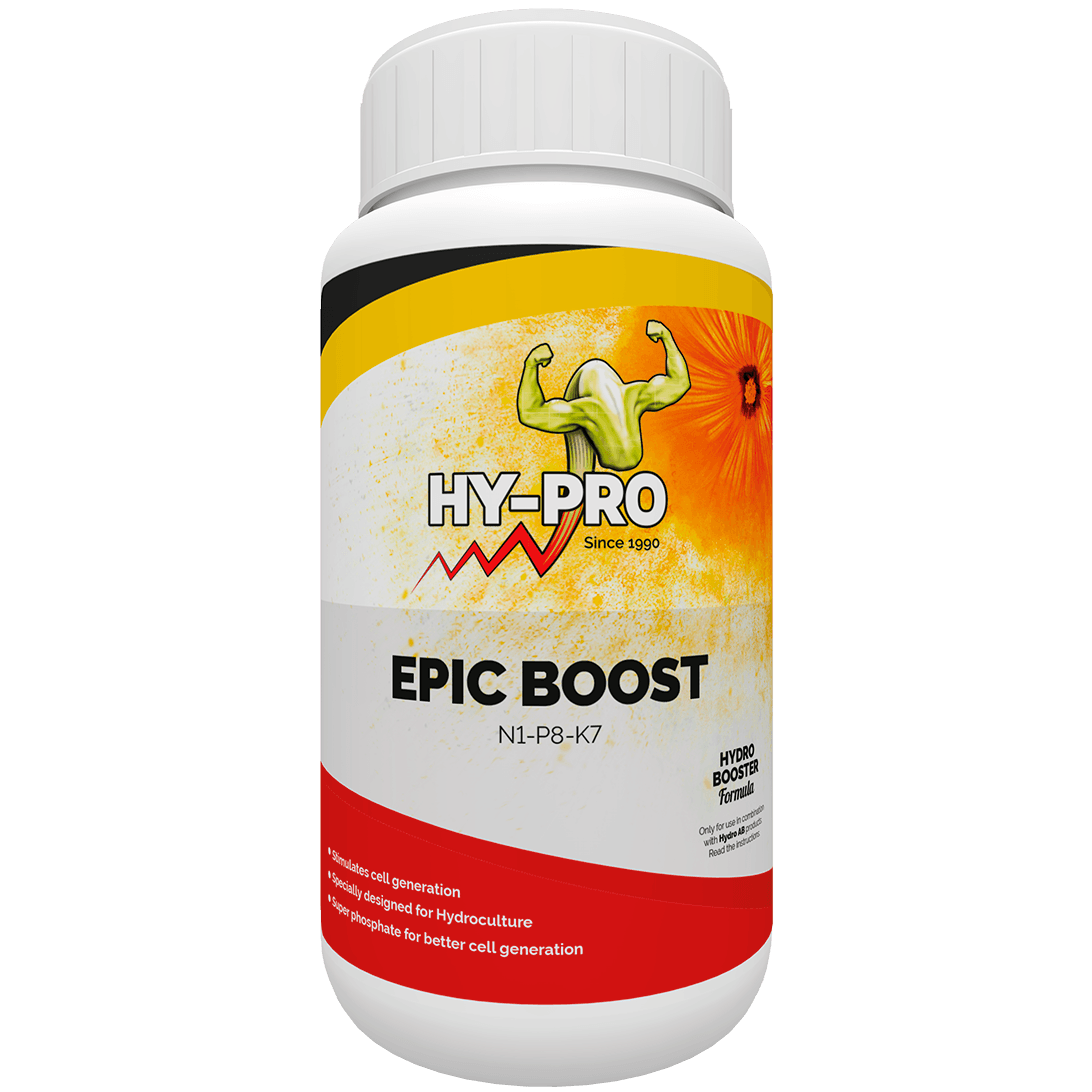 Hy-Pro Epic Boost