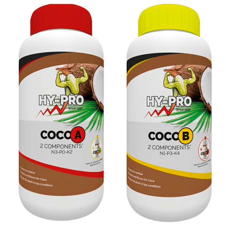Hy-Pro Coco A + B