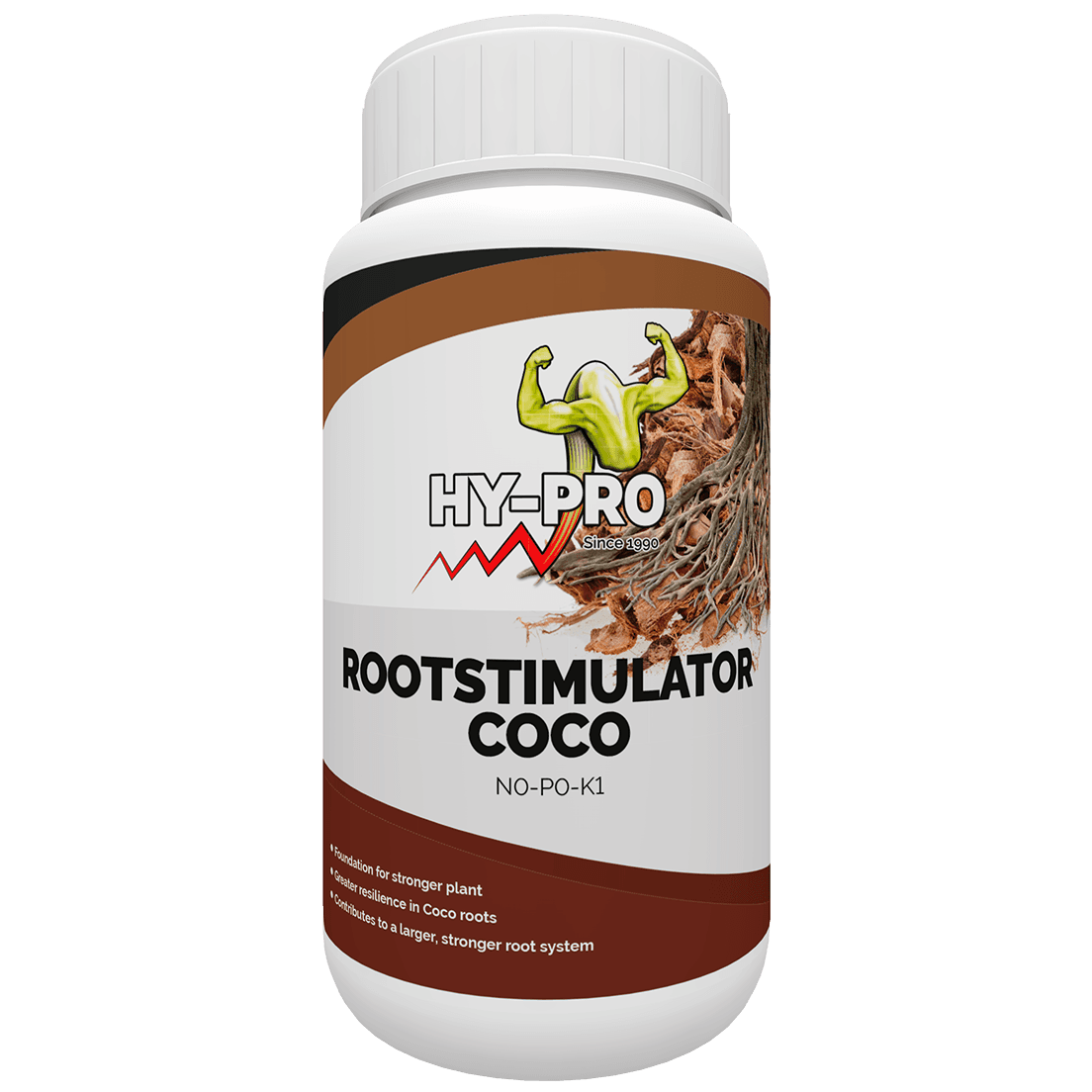 Hy-Pro Rootstimulator Coco