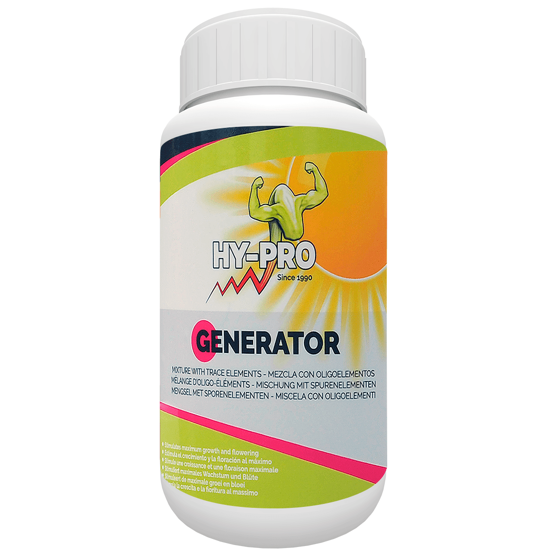Hy-Pro Generator