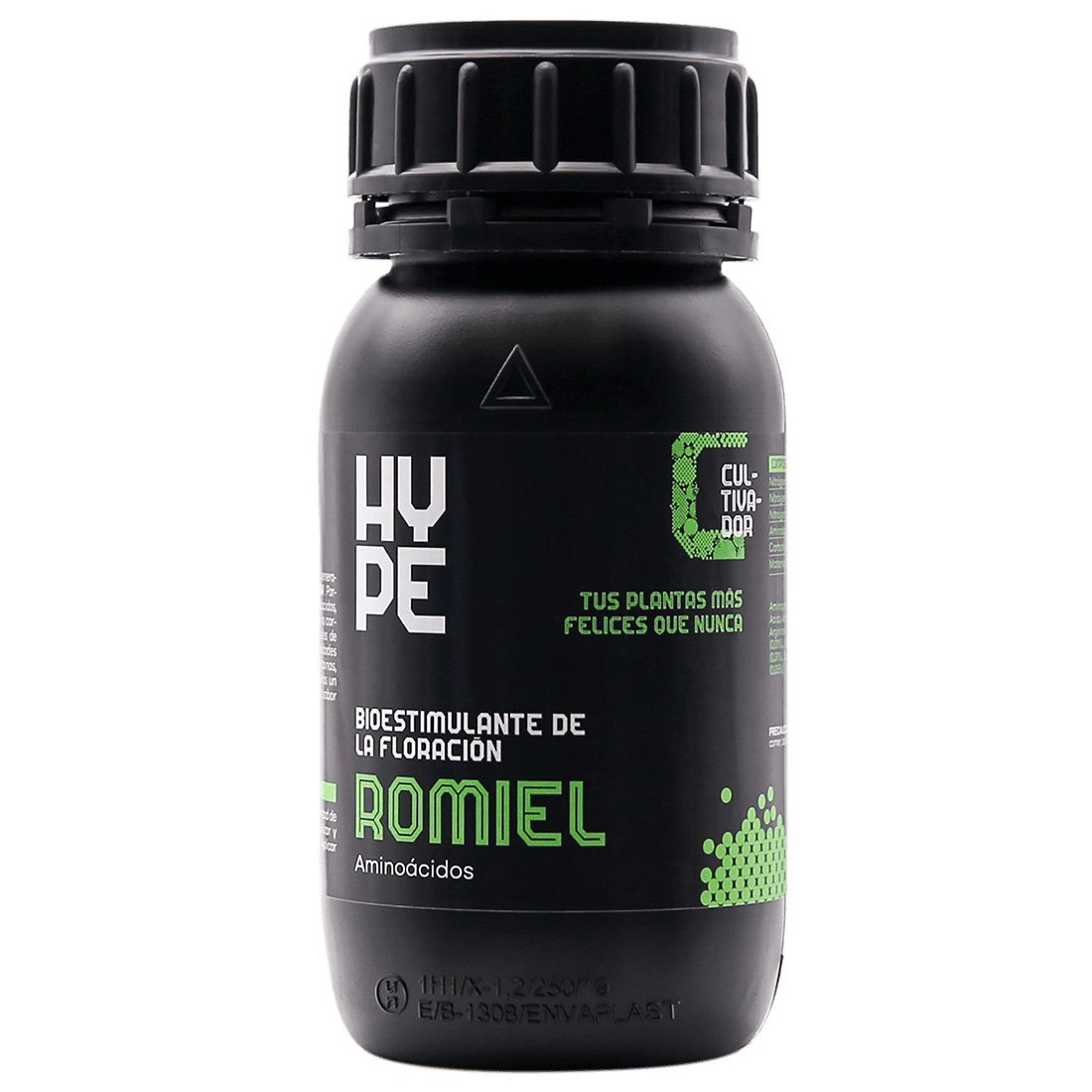 Romiel (Flowering Biostimulant / Organoleptic)
