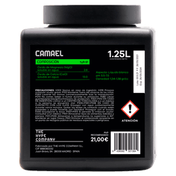 The Hype Company Camael (Calcium / Magnesium) (4)