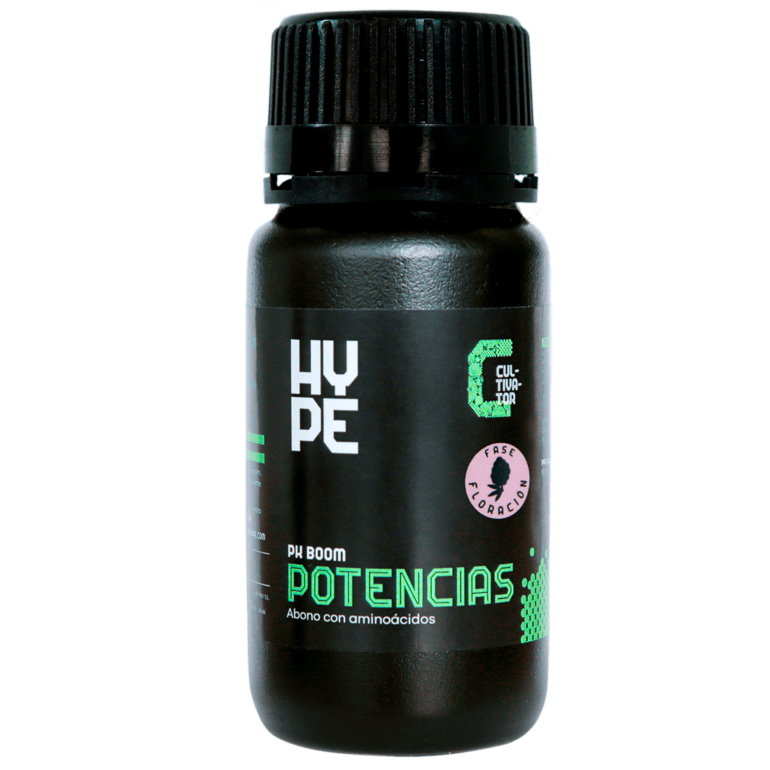 Strengths (PK Booster Mineral Solid)