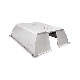 Closed Reflector for Newlite Flex DE (2)