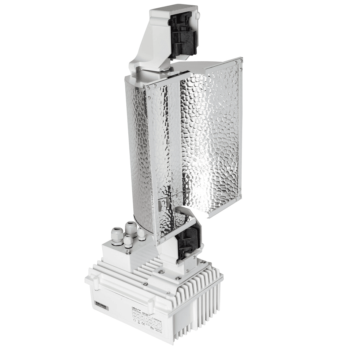 HPS NewLite NetSun DC 1000W 400V Luminaire