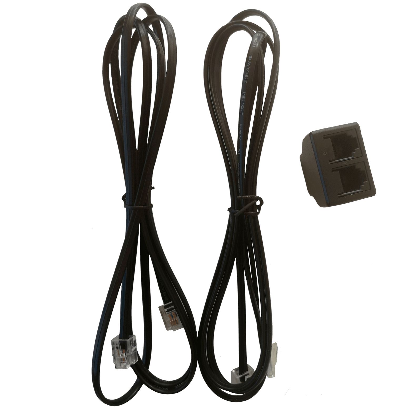 Signal Tap + 2 RJ14 Cables