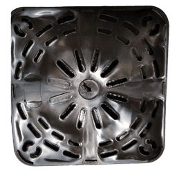 Square Eco Black Pot (3)