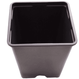 Square Eco Black Pot (2)