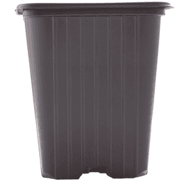 Square Eco Black Pot (4)