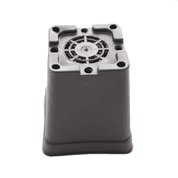 Square Eco Black Pot (3)