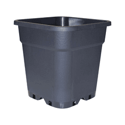 Square Reinforced Planter Flood Black (1)