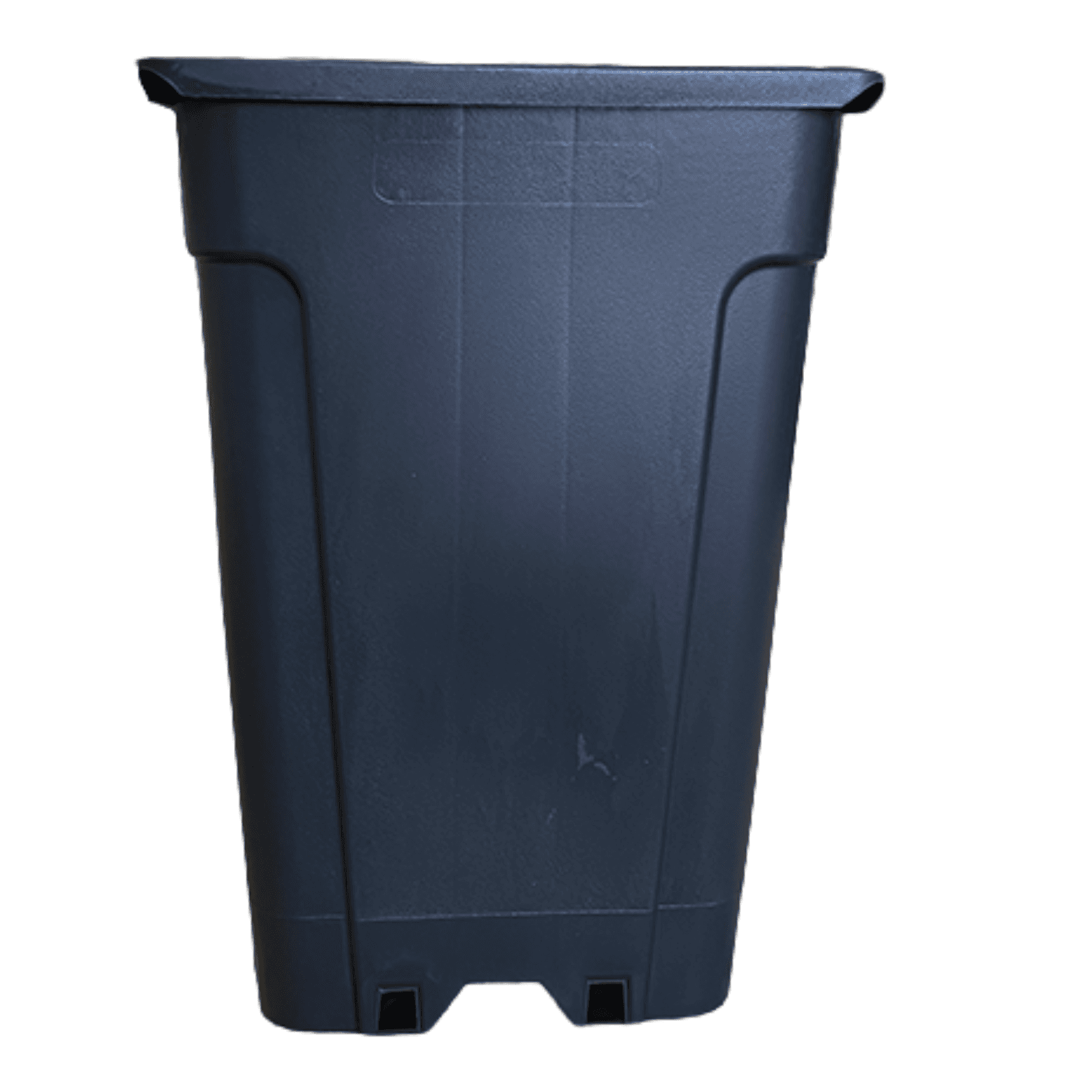 GR Square Black Pot