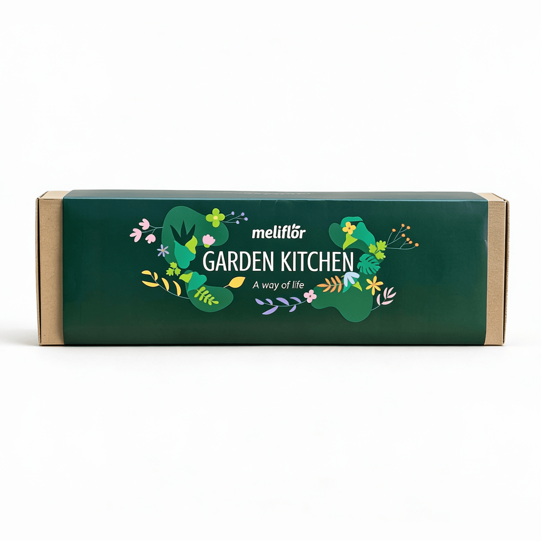 Meliflor Garden Kitchen Starter Kit