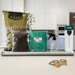 Meliflor Garden Kitchen Starter Kit + Lighting (2)