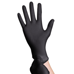 Qnubu Topaz professional nitrile gloves (300 units) (3)