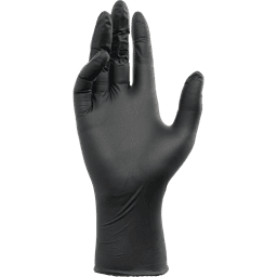 Qnubu Diamond Professional Nitrile Gloves (200 Pcs.) (4)