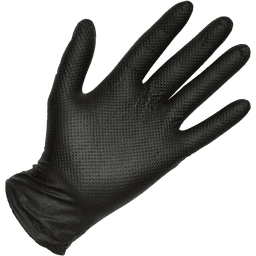 Qnubu Diamond Professional Nitrile Gloves (200 Pcs.) (2)