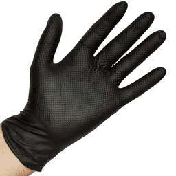 Qnubu Diamond Professional Nitrile Gloves (200 Pcs.) (3)