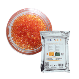 Clivex Orange Silica Gel 1–3 mm (Moisture Control) 1Kg (2)