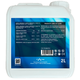 Nano X Complement for Hydroponics and Soft Water (2)