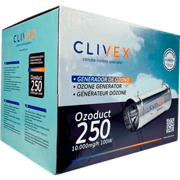 Clivex Ozoduct 250mm (10000mg/h) (2)