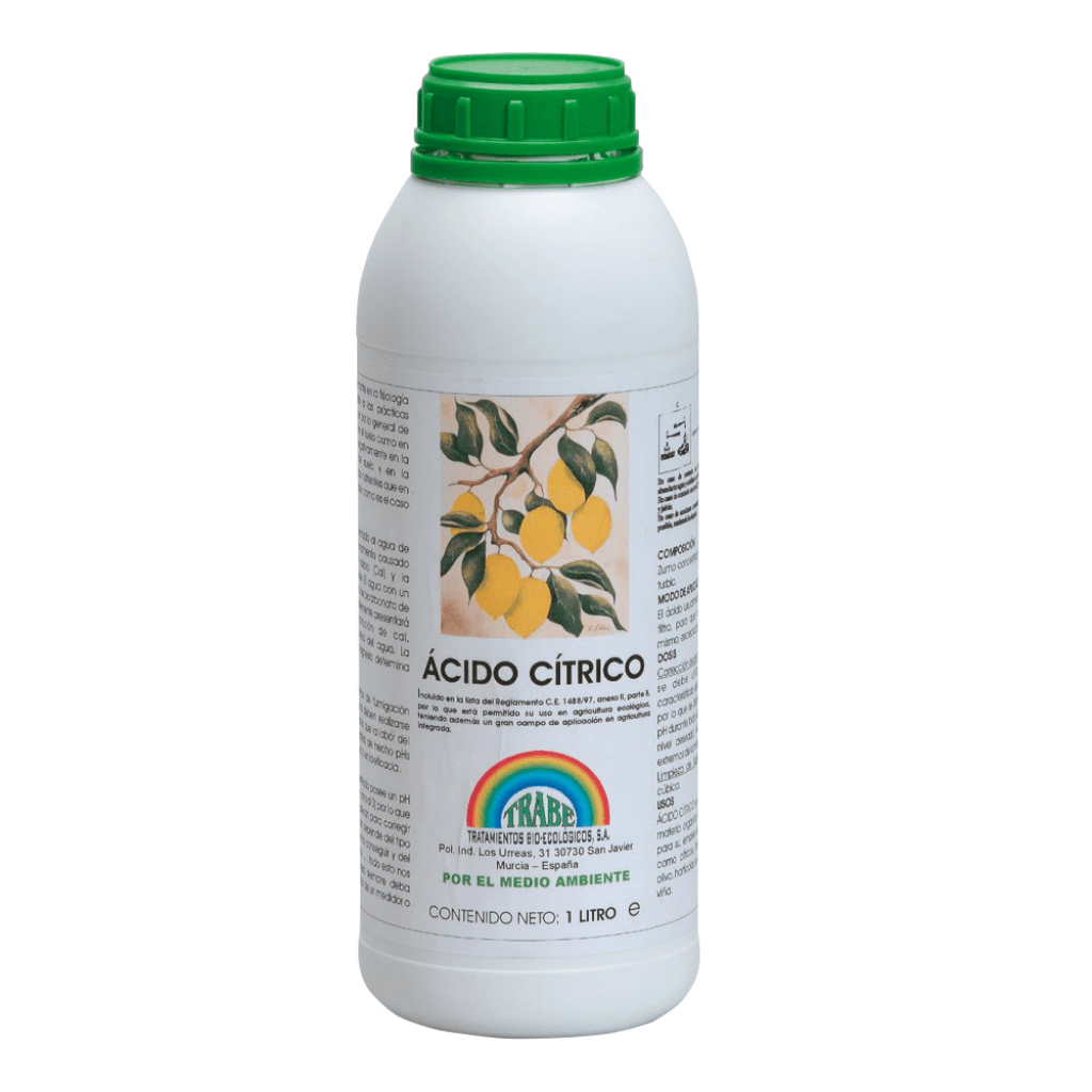Citric Acid Trabe (Citrik PH Down)