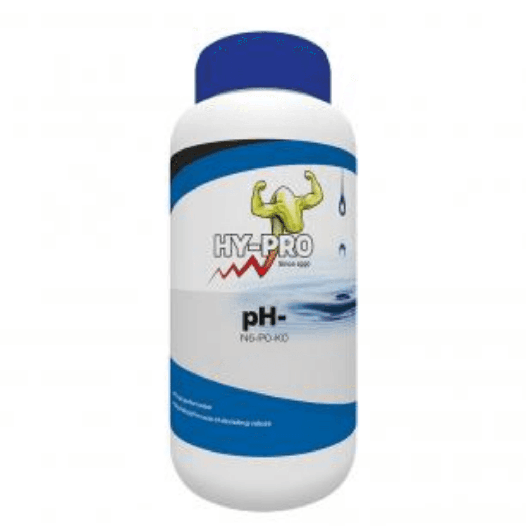 Hy-Pro Ph- Nitric Acid
