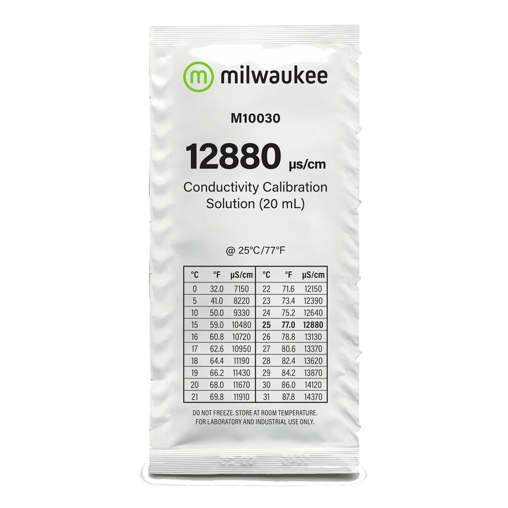 Milwaukee Liquid Calibrator EC 12880