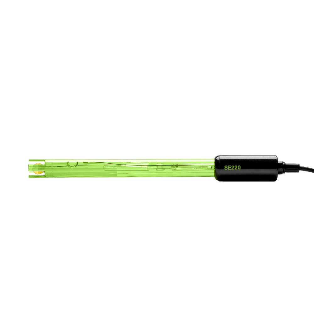 Milwaukee PH SE220 Probe for MW100 PH Meter (1m Cable - Bnc Connector)