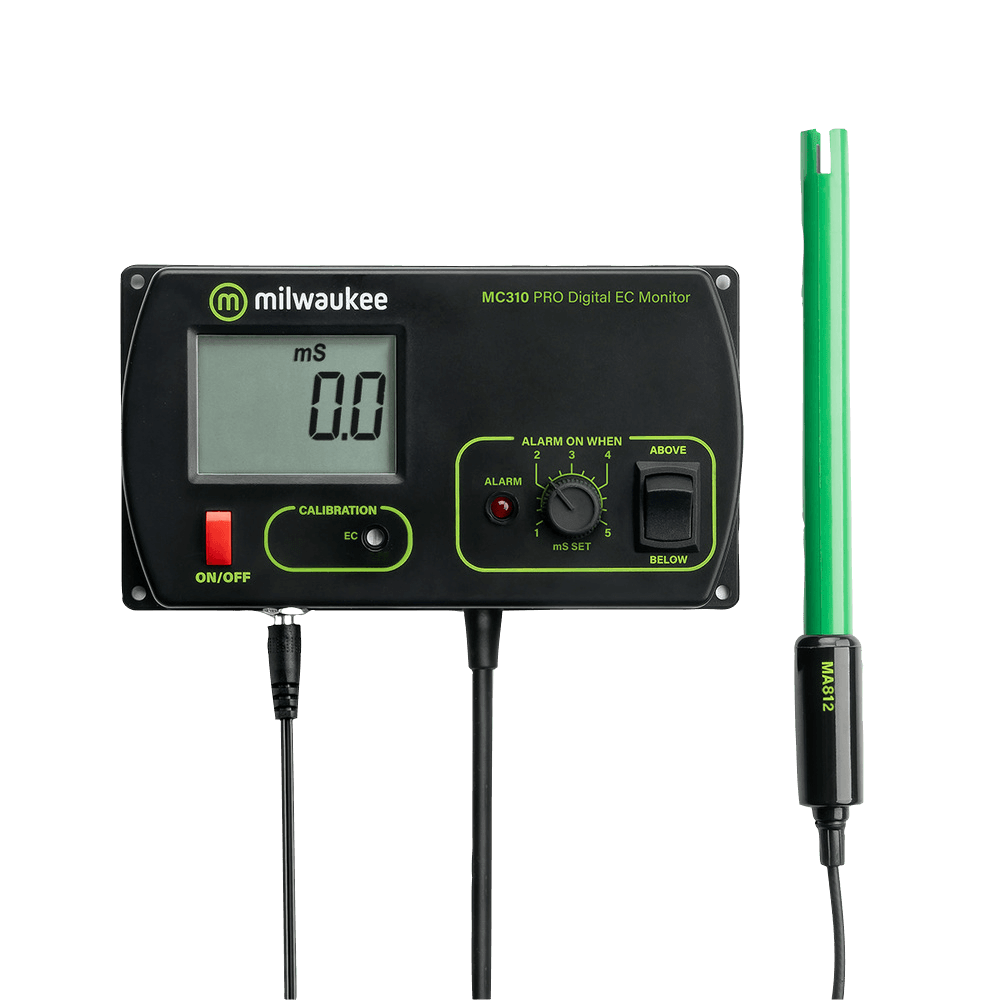 Milwaukee Continuous Wall EC Meter (MC310)