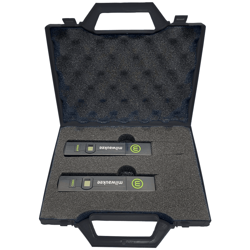 Milwaukee ECO Case (PH600 + CD611)