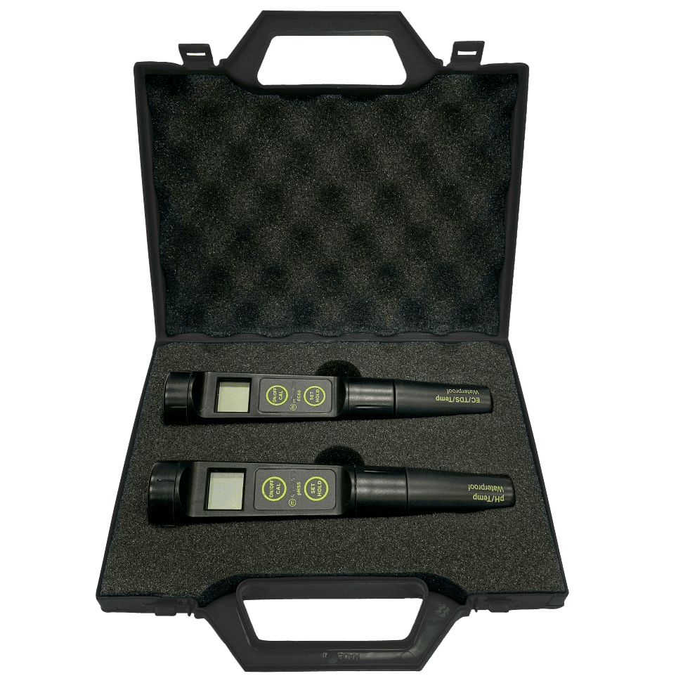Milwaukee Briefcase SHARP Waterproof (PH55 + EC59)