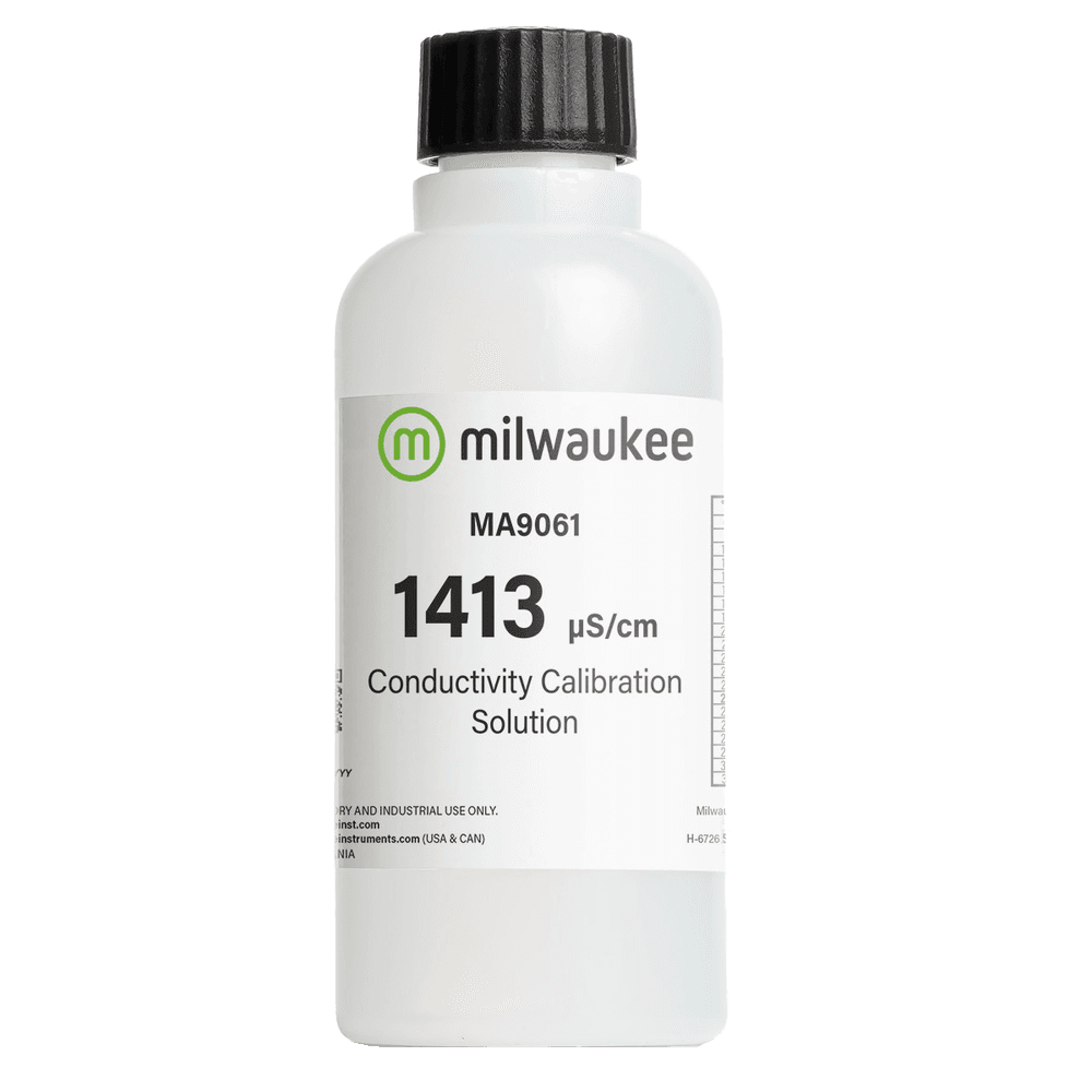 Milwaukee Liquid Calibrator EC 1.413 230ml
