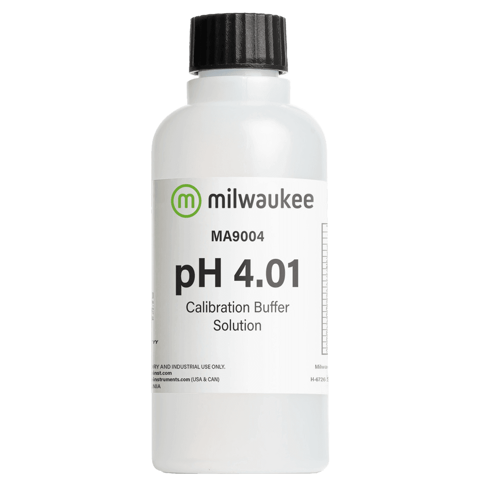 Milwaukee Liquid Calibrator PH 4.01