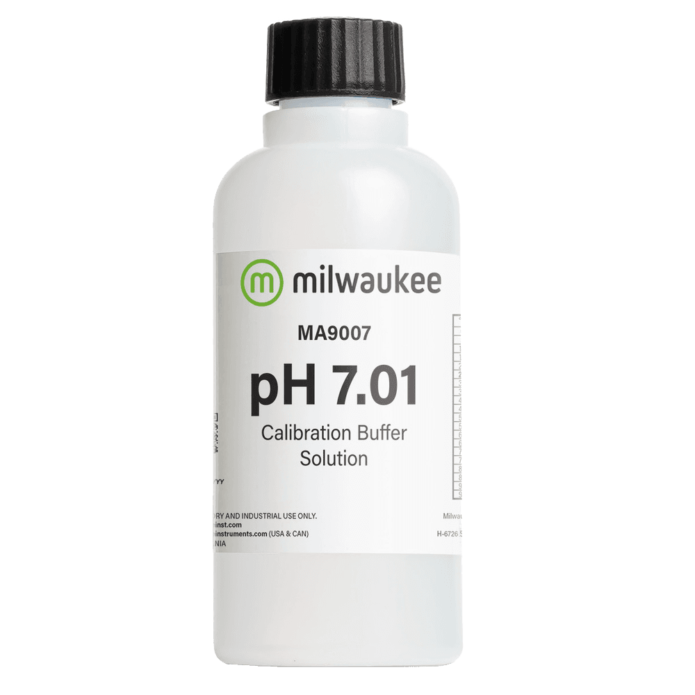 Milwaukee Liquid Calibrator PH 7.01
