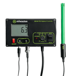 MC122 PH Controller (without Pump) Range 0.0 to 14.0 pH (1)
