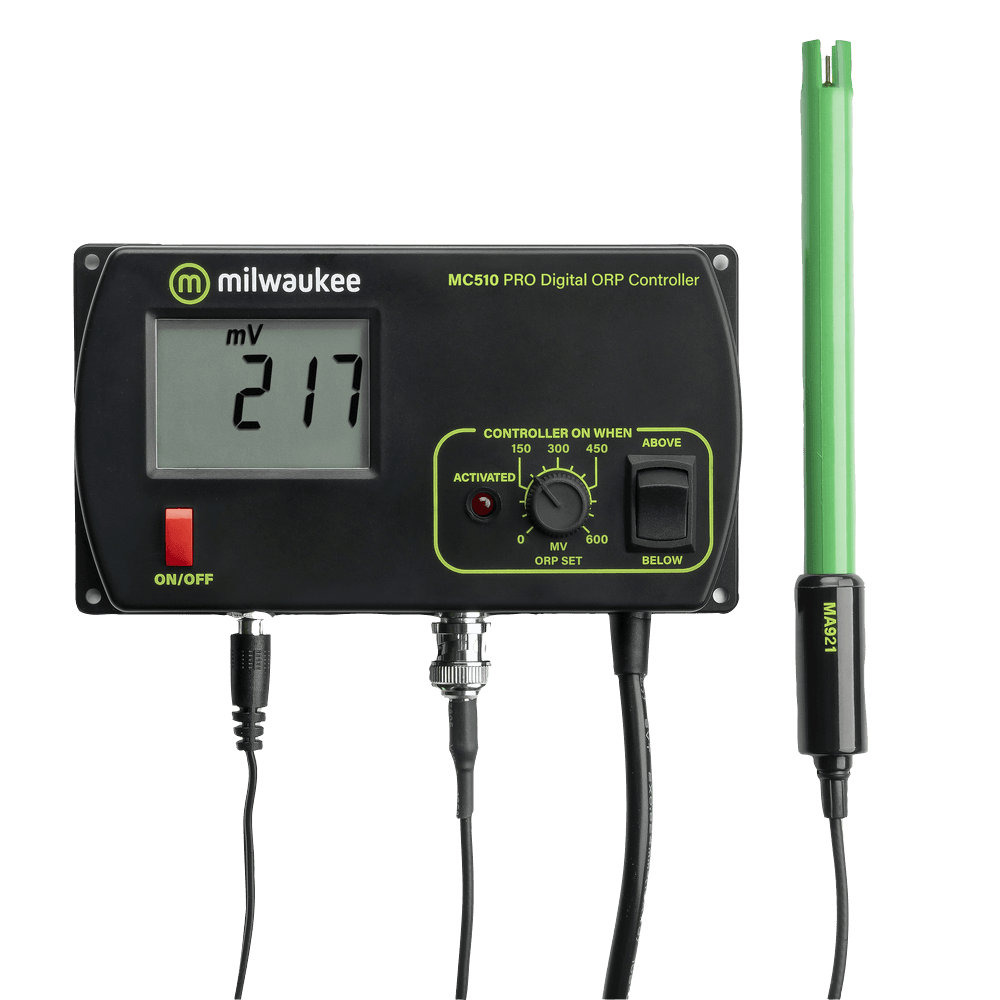 Milwaukee Redox Controller (ORP) (MC510)