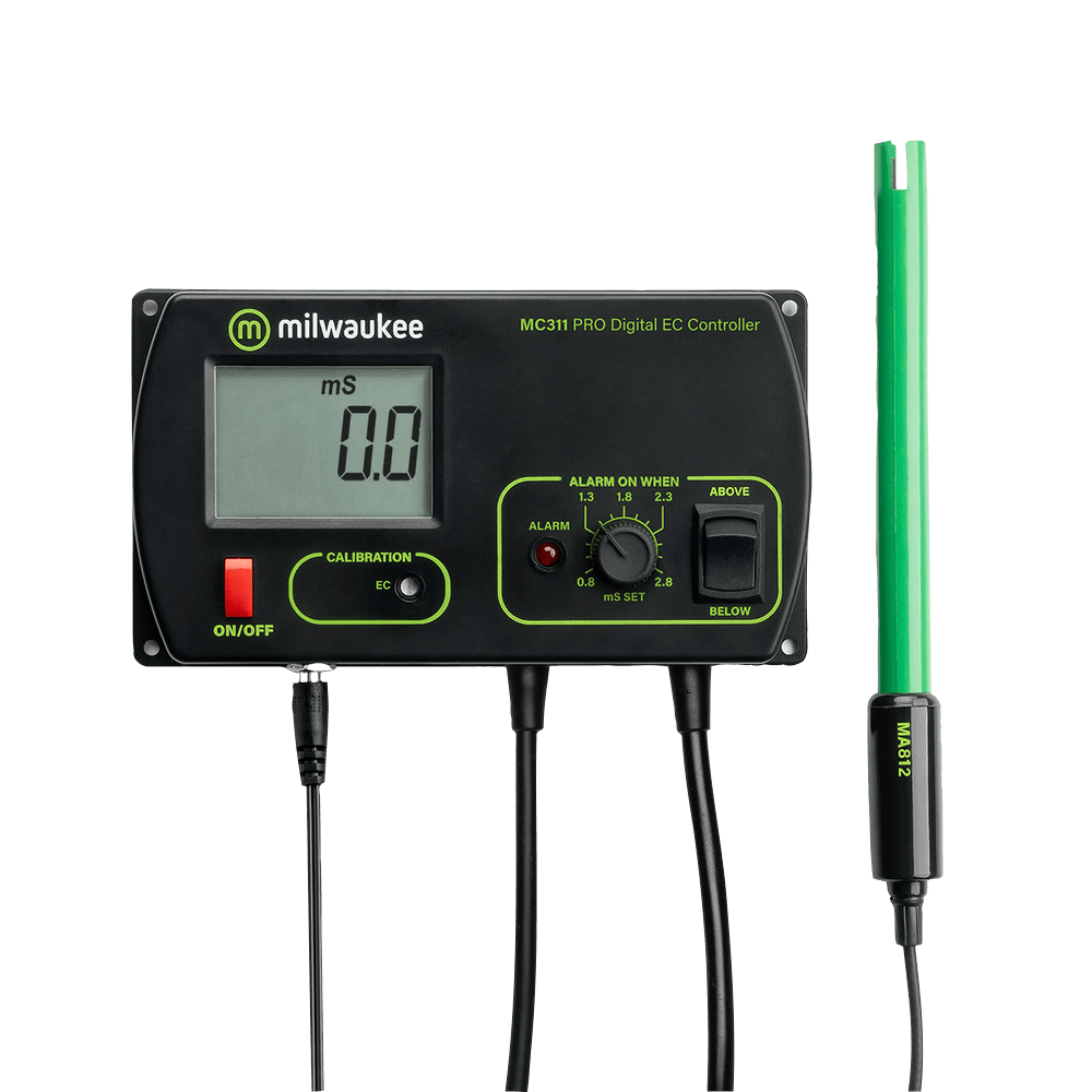 EC Controller MC311 (without Pump)