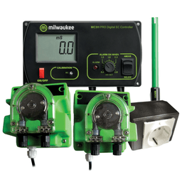 Milwaukee EC Controller Kit + 2 Adjustable Dosing Pumps (MC750) (1)
