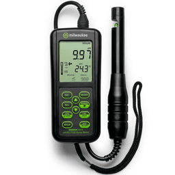 Milwaukee Portable Combo Meter PH/EC/TDS/Temp/Datalogging (1)