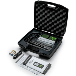 Milwaukee Portable Combo Meter PH/EC/TDS/Temp/Datalogging (3)